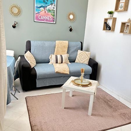 Apartamento Studio En Plein Coeur De Cannes Exterior foto