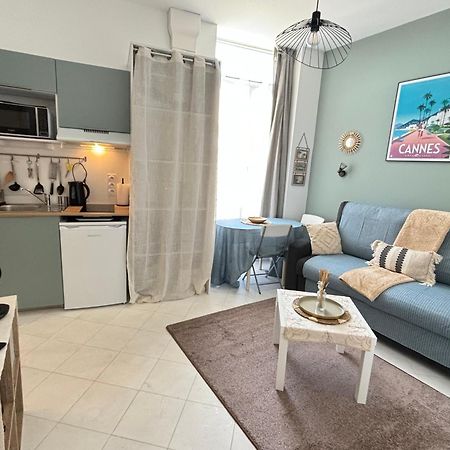 Apartamento Studio En Plein Coeur De Cannes Exterior foto