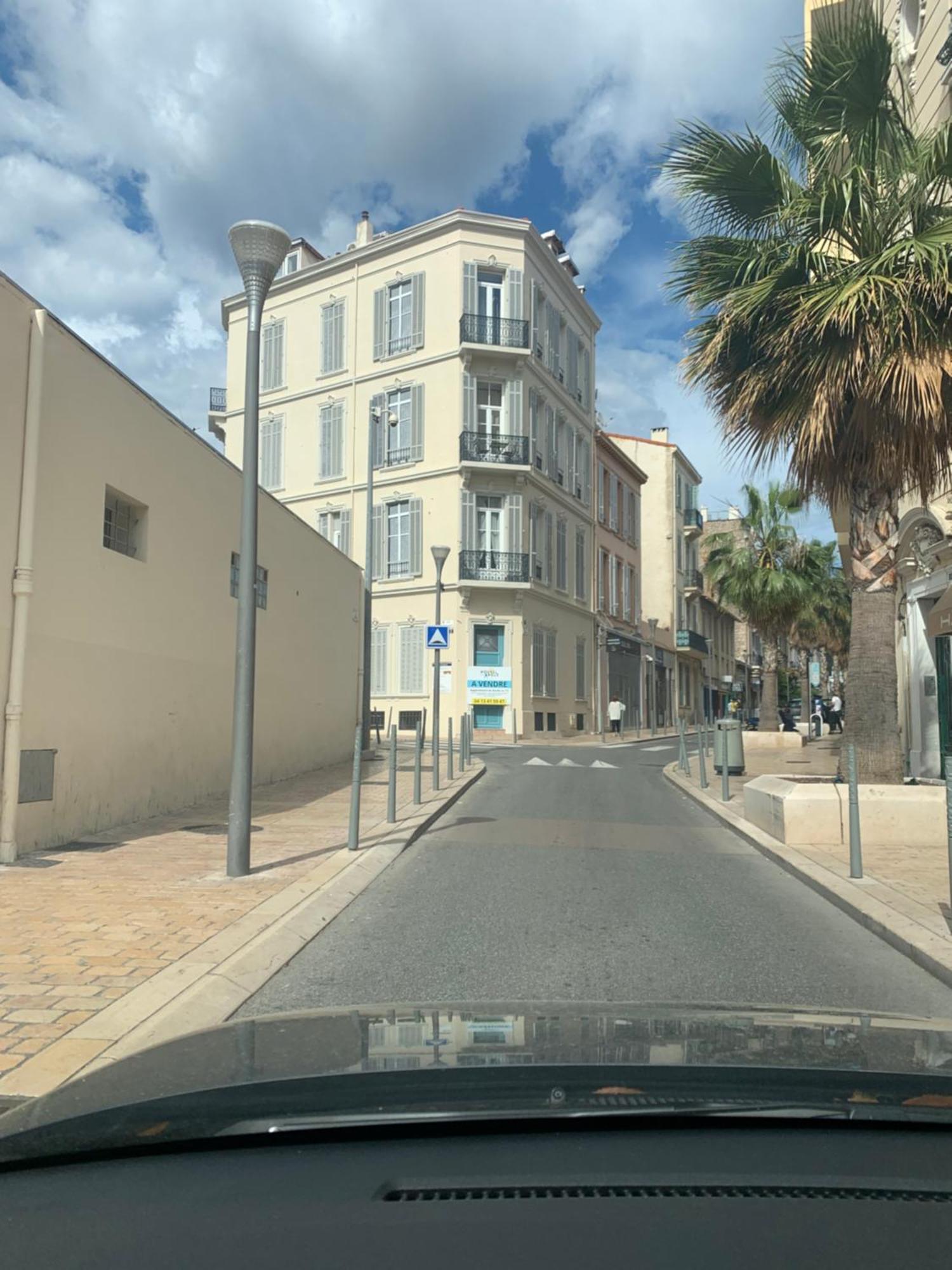 Apartamento Studio En Plein Coeur De Cannes Exterior foto