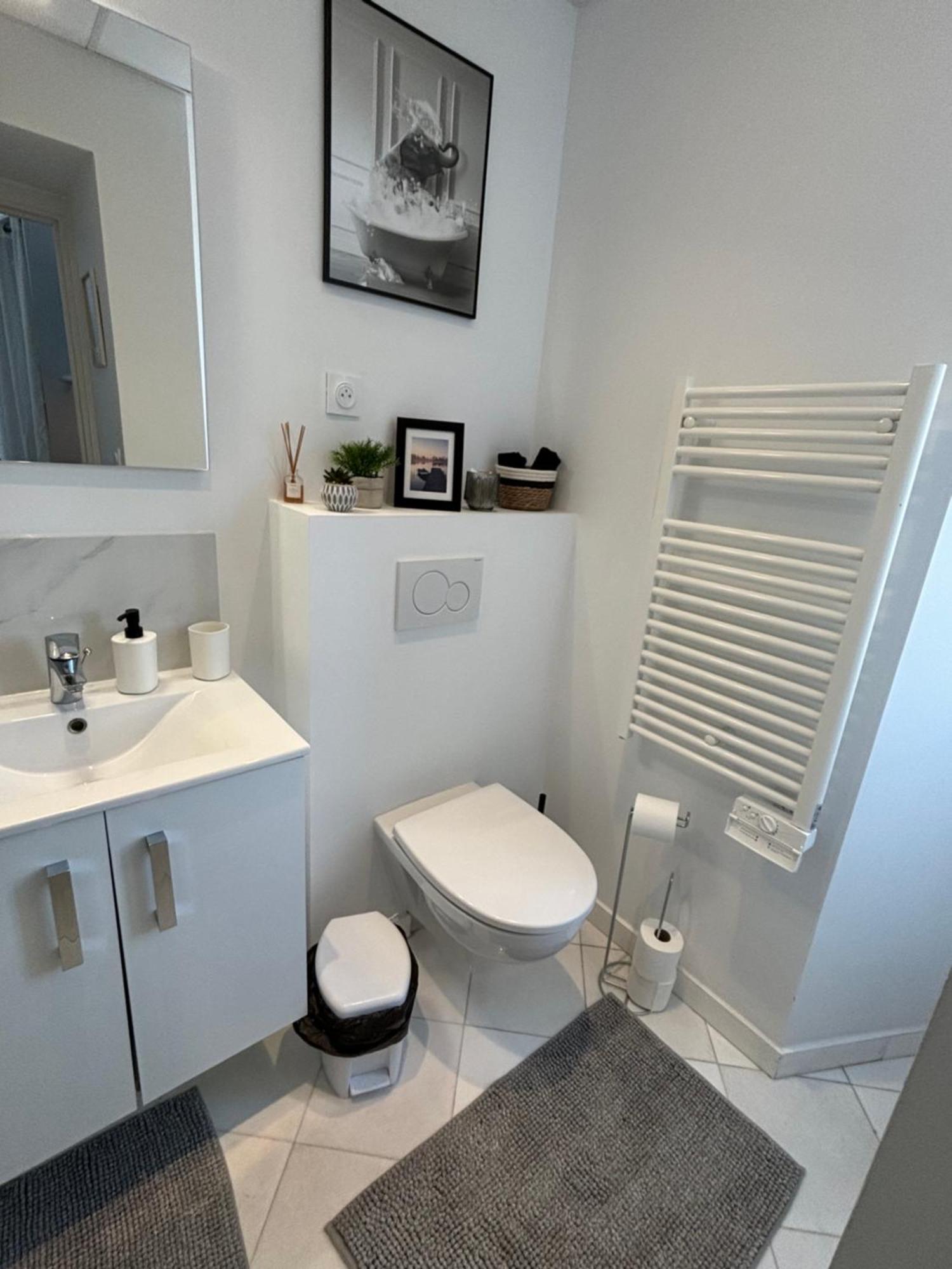 Apartamento Studio En Plein Coeur De Cannes Exterior foto
